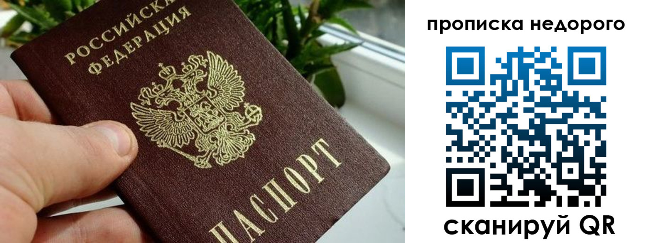 прописка для кредита в Электростали